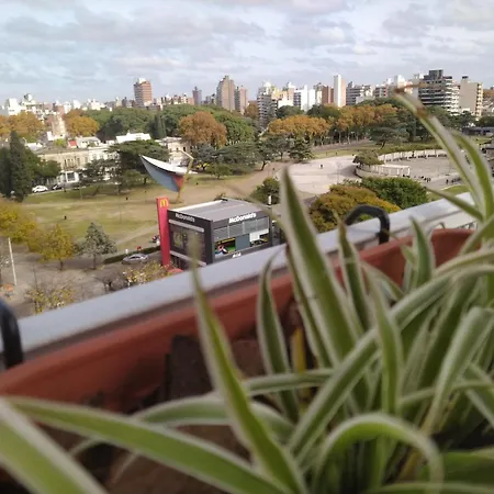 La Morada Del Patio Apartment Rosario Exterior photo